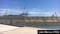 Porto do Lobito, Benguela