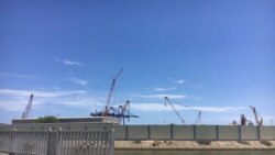 Inefeciencia atrasa contractos para o porto do Lobito - 1:31