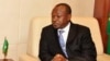 FILE - AU Commission Deputy Chairman Erastus Mwencha, condemning the coup in Burkina Faso, says "any change of power must follow the constitutional process."