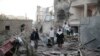 Report: Pace of Airstrikes, Clashes in Yemen Sharply Higher in 2017 