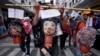 Guatemala: bloquean vías en rechazo a presidente Morales