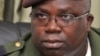 Brigadeiro-General Daba Naualna, porta-voz do Comando Militar da Guiné-Bissau (Foto de Arquivo)