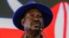 Odinga kuongoza maandamano makubwa Kenya iwapo gharama ya maisha haitashuka ndani ya siku 14